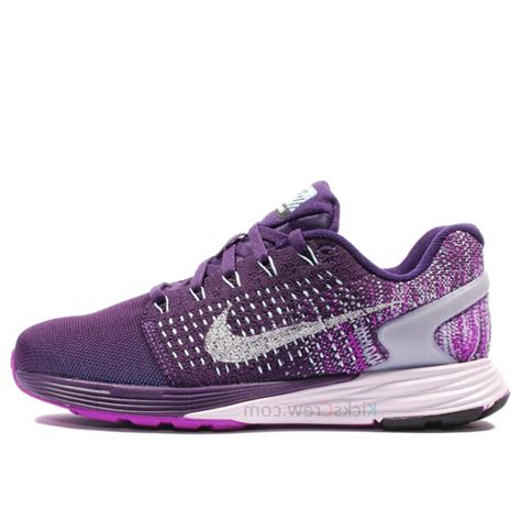 nike lunarglide 7 damen schwarz|Nike lunarglide 7 grand purple.